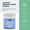 Alkaline minerals "BASEN MINERAL"
